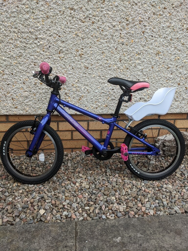 Carrera Cosmos Kids Bike - 16\